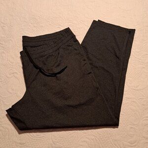 All In Motion men's size XXL dark gray joggers, EUC